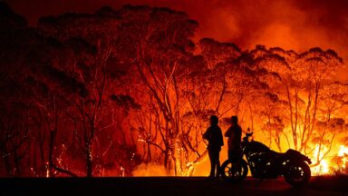 [REPORT] Australia amidst Fires