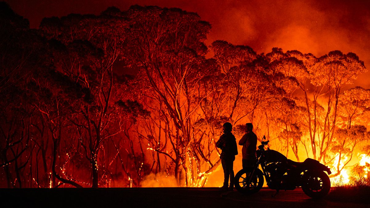 [REPORT] Australia amidst Fires