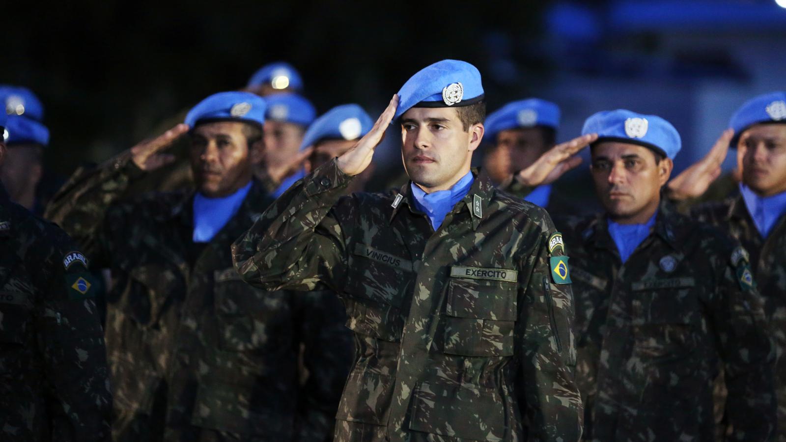[REPORT] The Italian Participation in Peacekeeping Operations
