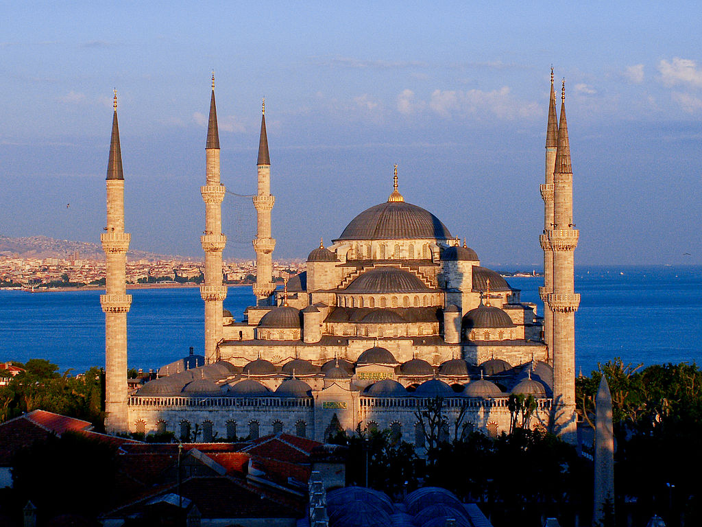 Hagia Sophia and the Role of Religion in Turkey's Politics