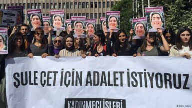 Femicides in Turkey: “I don’t want to die!”