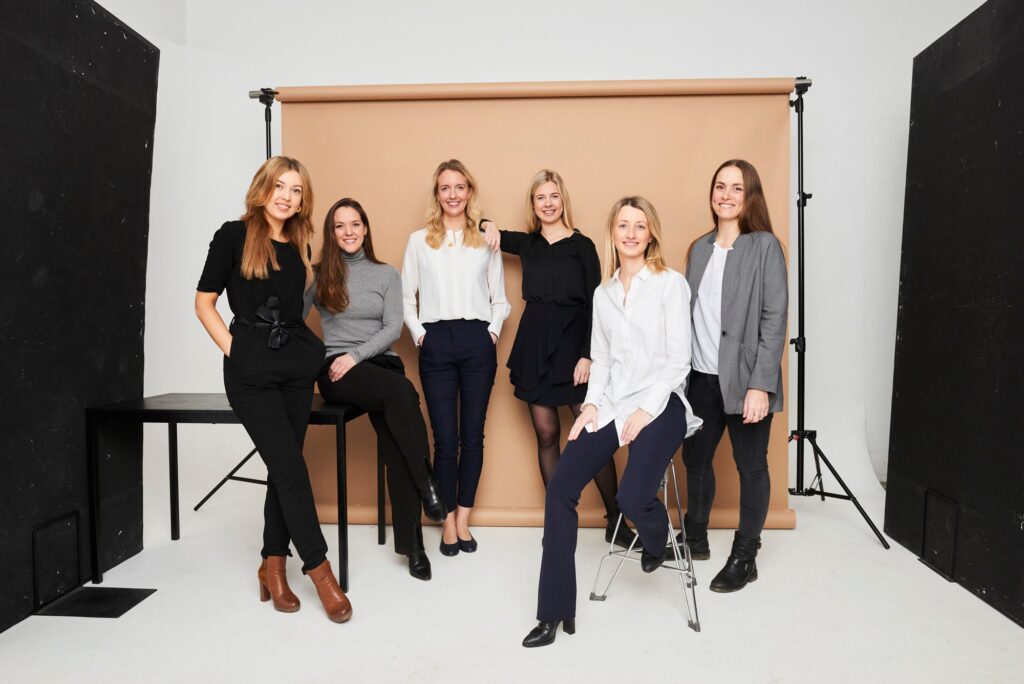 Financial Control & Gender Equality: A Conversation with Anna-Sophie Hartvigsen

The co-founders of Female Invest