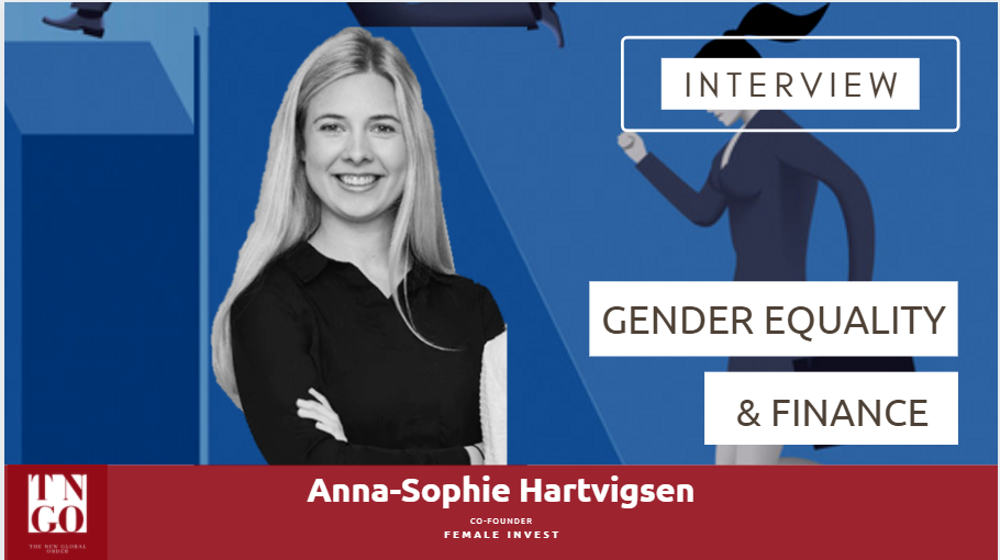 Financial Control & Gender Equality – A Conversation with Anna-Sophie Hartvigsen