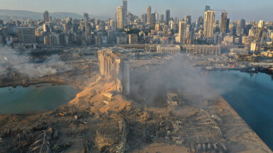 Beirut: Between Explosions & Geopolitical Tensions