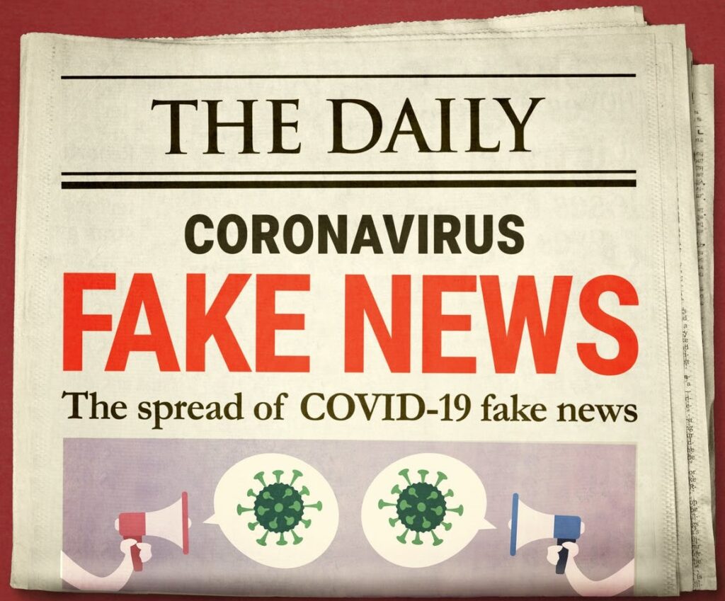 Fake News and COVI-19: The Spreading of a "Disinfodemic"
