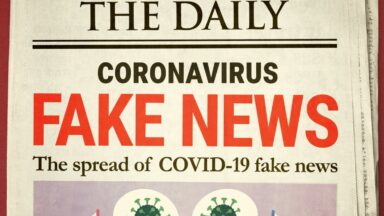 Fake News and COVID-19: The Spreading of a “Disinfodemic”