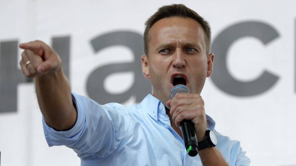 The Effect of Novichok: The Case of Navalny and The EU-Russia Relations