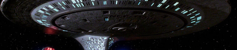 Star Trek: Journey into the Fictional Representation of Politics