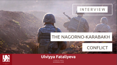 Beyond the Battlefront of the Armenia-Azerbaijan Nagorno-Karabakh Conflict: A Conversation with Ulviyya Fataliyeva