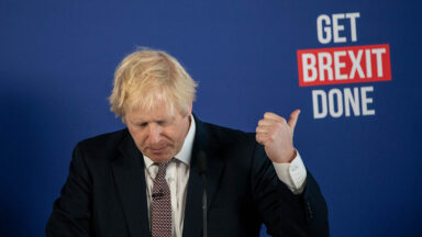 Johnson & Brexit Britain: Rule-Breaking Bad Boys?