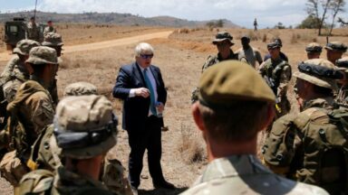 Defence Spending: Is The UK Developing A Foreign Policy Strategy?