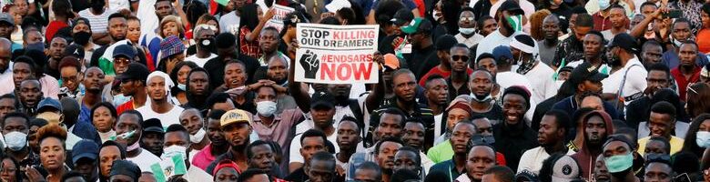 Nigeria #EndSARS Movement: Where Is It Now?