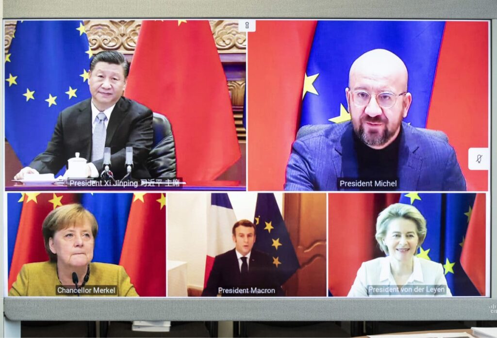 EU-China Agreement