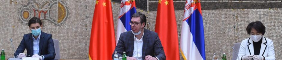 [Analysis] How to Counter China’s Vaccine Diplomacy in the Balkans