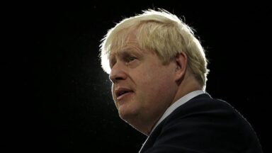 Could Inflation Prove More Damaging than Parties to Boris Johnson’s Leadership?
