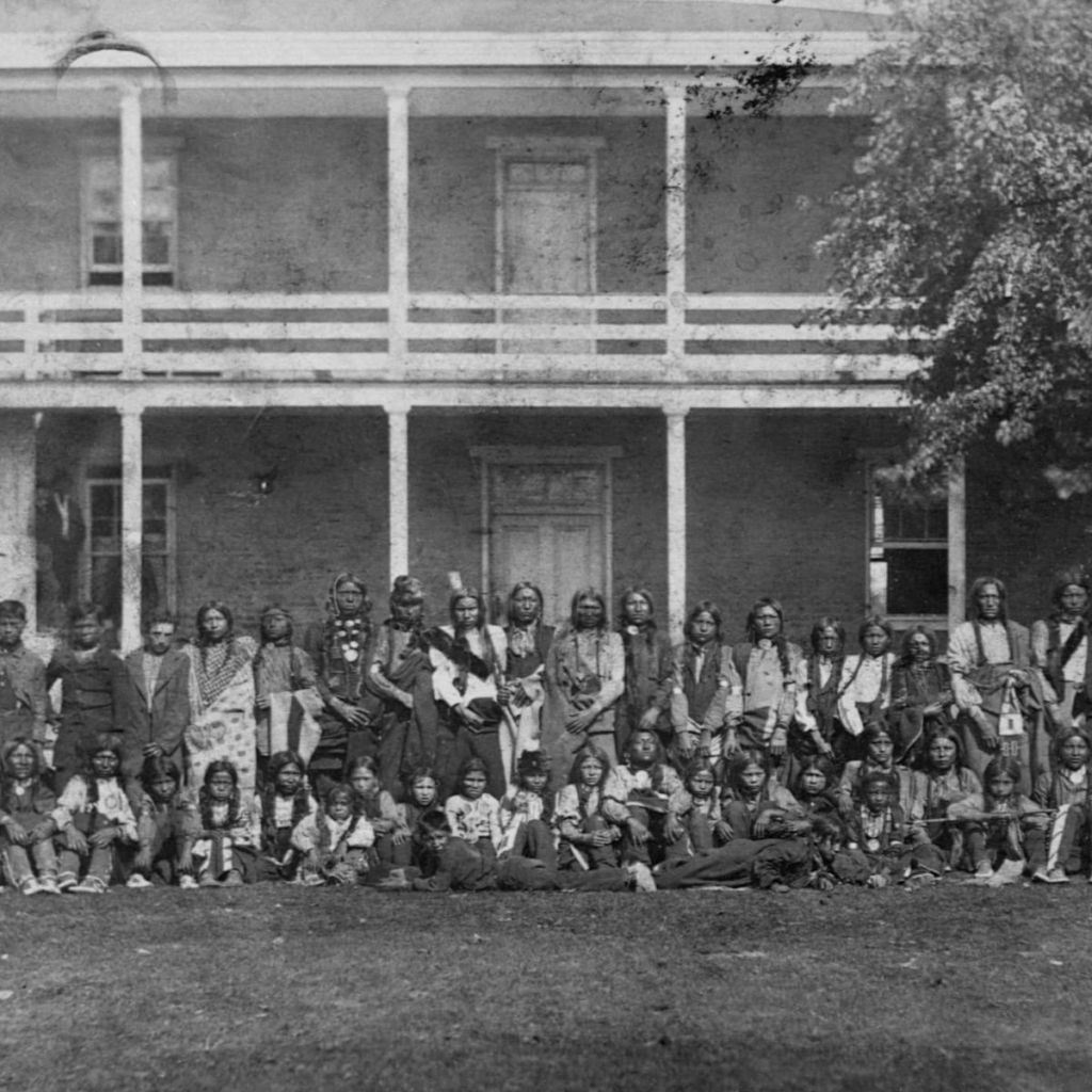 Native Boarding Schools: The Other Side of the New World