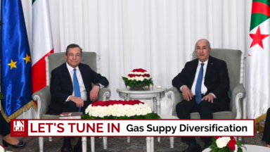 Let’s Tune In: Gas Supply Diversification