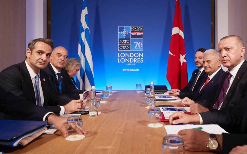 Analysis Greco Turkish Conflict Drivers Feasibility And Impact On   Londo Summit NATO 