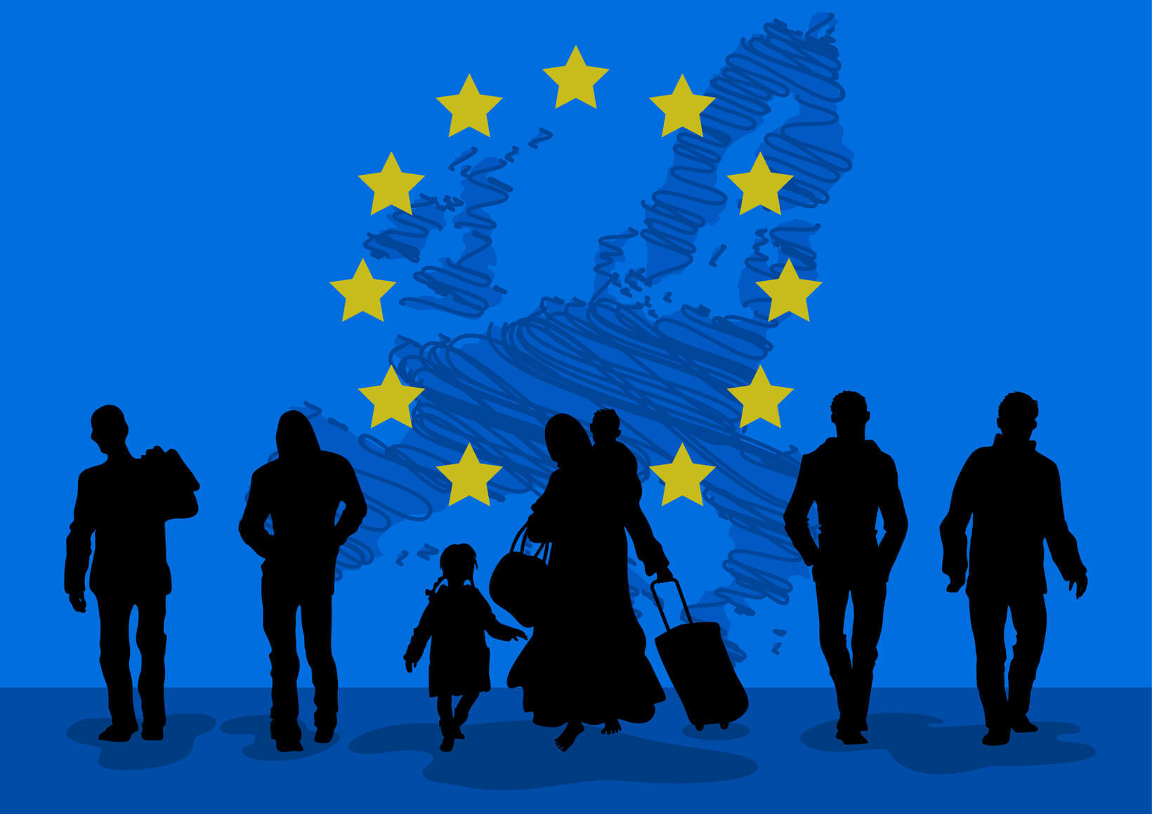 European Migration Policy, Still Pending? - The New Global Order