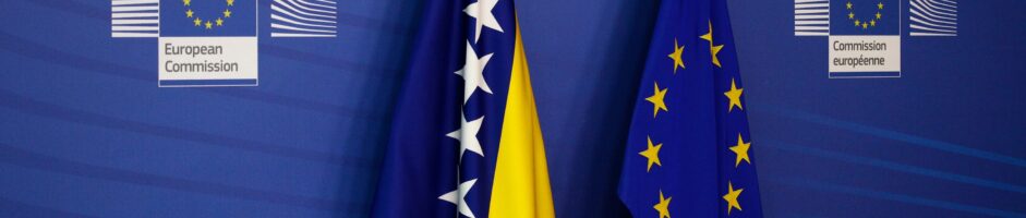 (Analysis) Bosnia and Herzegovina: How Far is Candidate Status from EU Membership?