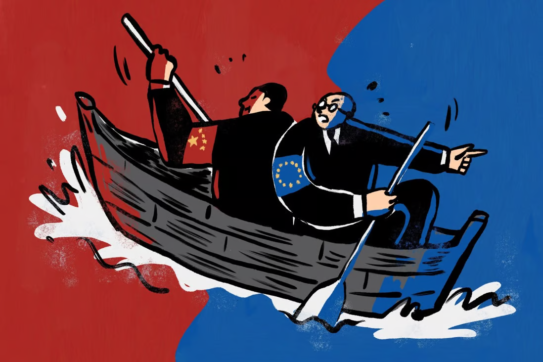 (Analysis) The EU’s Evolving China Strategy in a Turbulent Global ...
