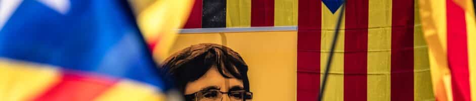 Let’s Tune In To The EU’s Periphery: Spain Supreme Court Launches Investigation Into Carles Puigdemont