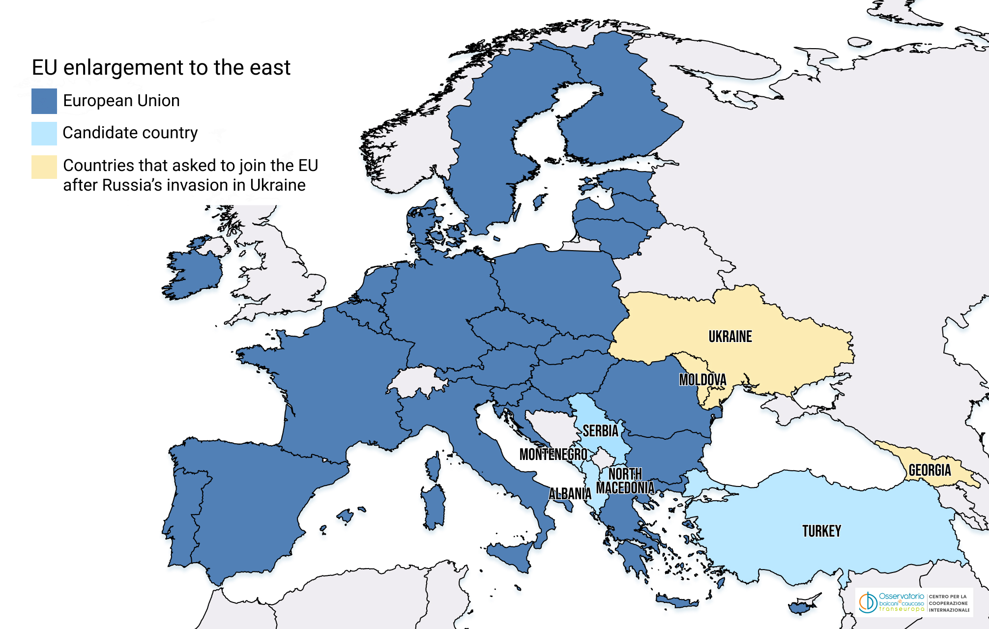 WHAT PROSPECTS FOR EU ENLARGEMENT? HOW KOSOVO AND UKRAINE SHAPED THE EU ...