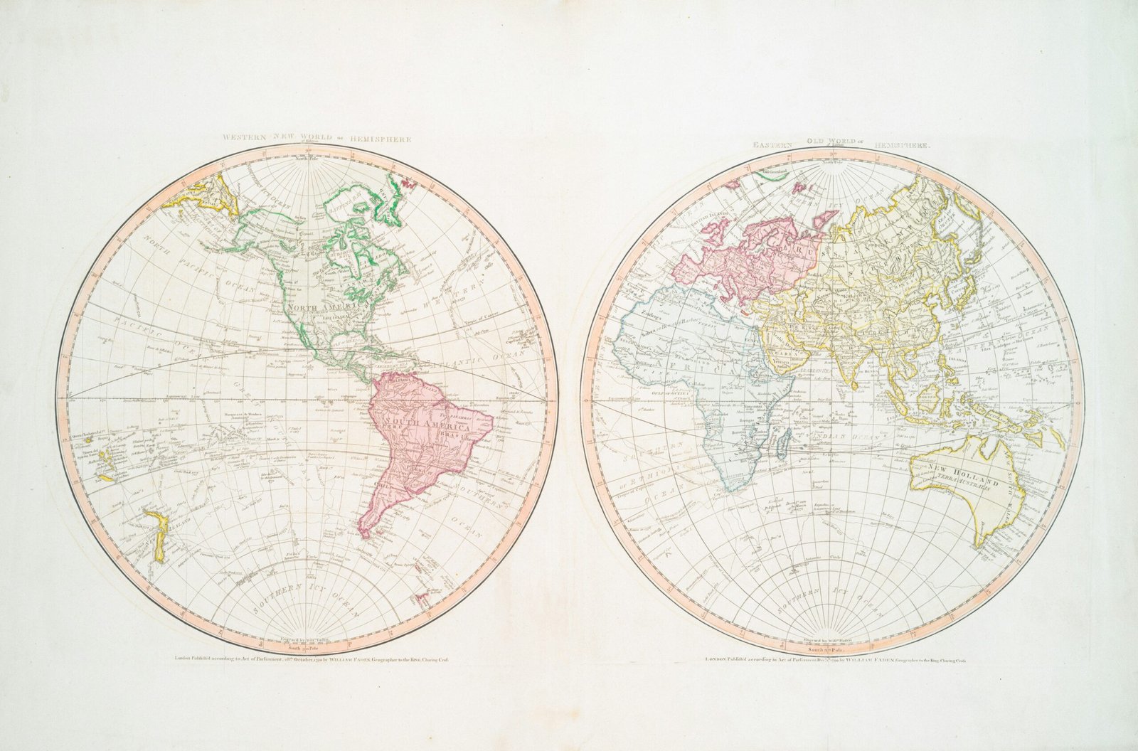 Postcolonial Map Reevaluating development through a postcolonial lens - The New Global Order